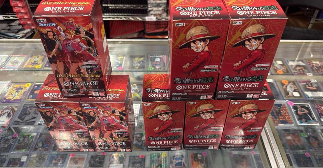 One Piece Card Game