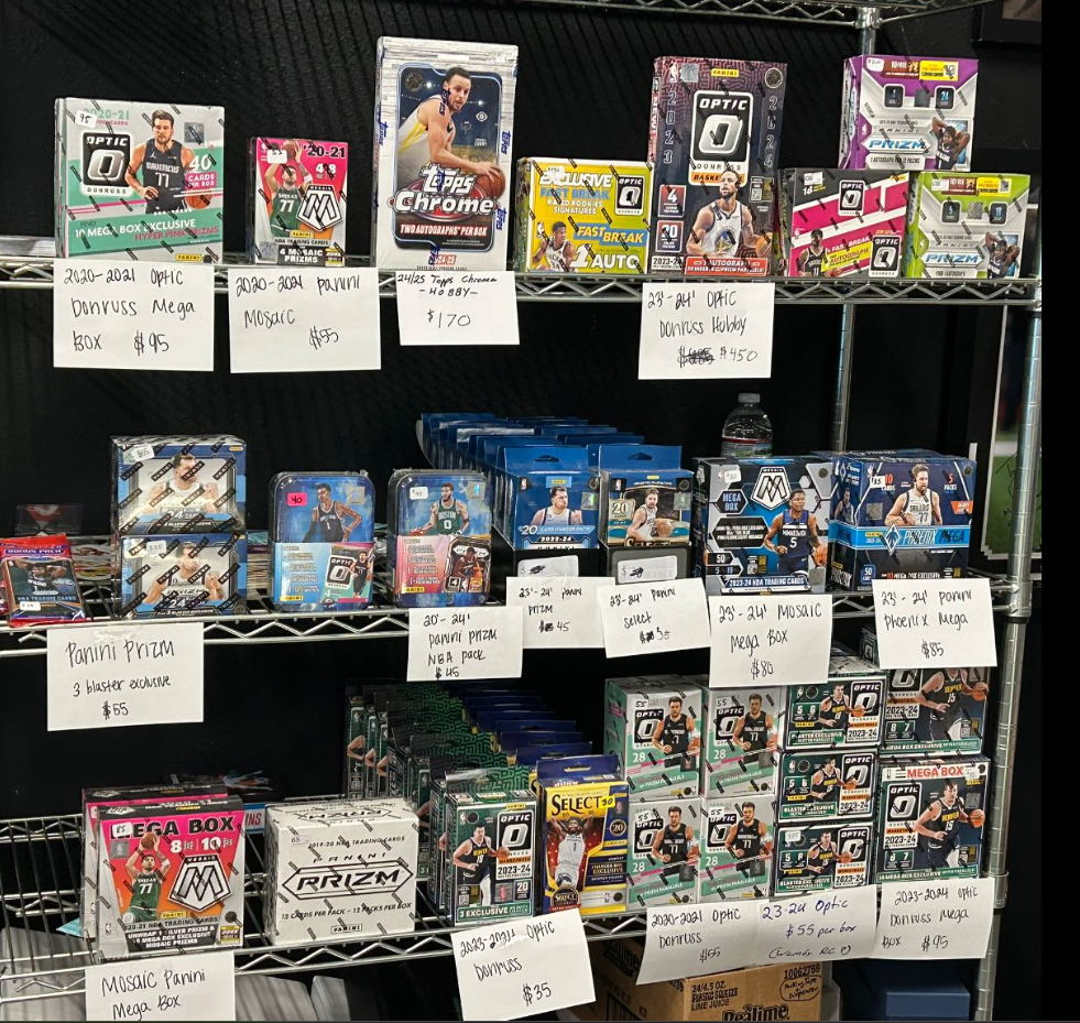 Upcoming Break Preview