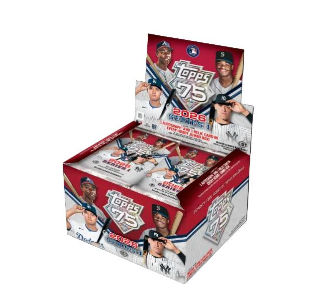 Topps 2026 Series 1